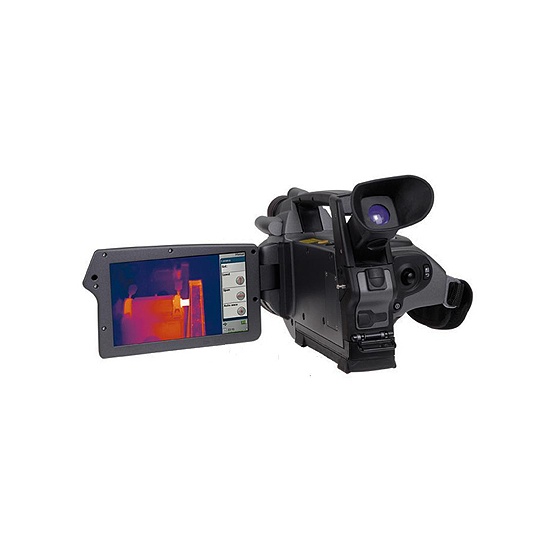 Тепловизор flir p640