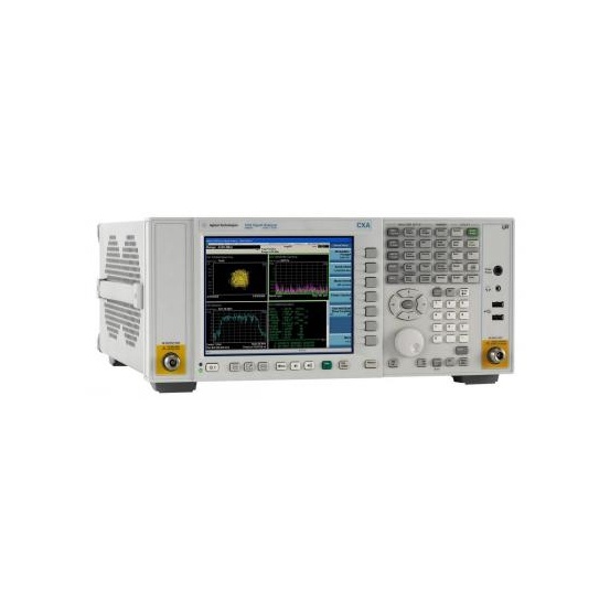 Портативный анализатор сигналов Keysight N9000A-526