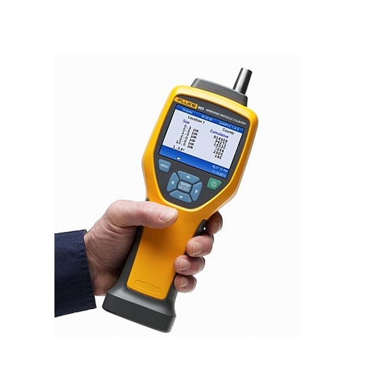 Счетчик частиц Fluke 985