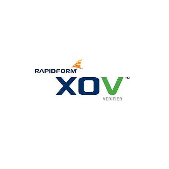 Программное обеспечение Rapidform XOV