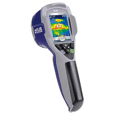 Тепловизор flir i7