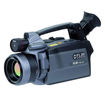 Тепловизор flir p640